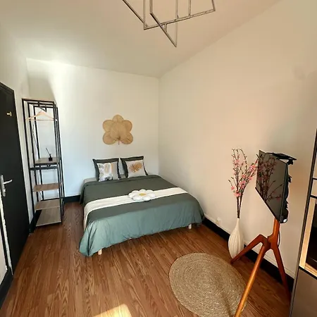 Cosy - Le Cerisier Apartman *