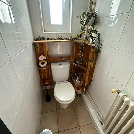 Apartment Cosy - Le Cerisier