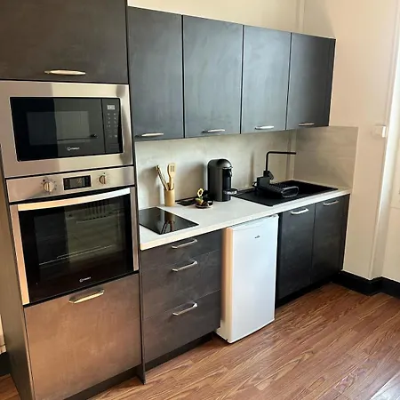 Cosy - Le Cerisier Apartment *