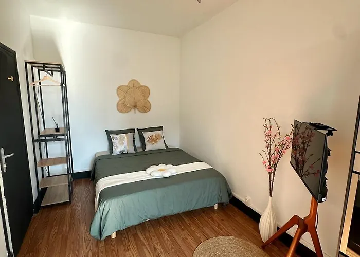 Cosy - Le Cerisier Apartman *