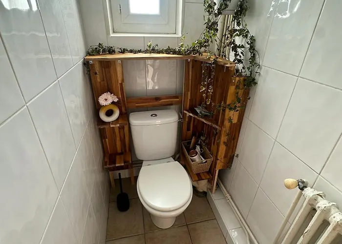 Apartment Cosy - Le Cerisier