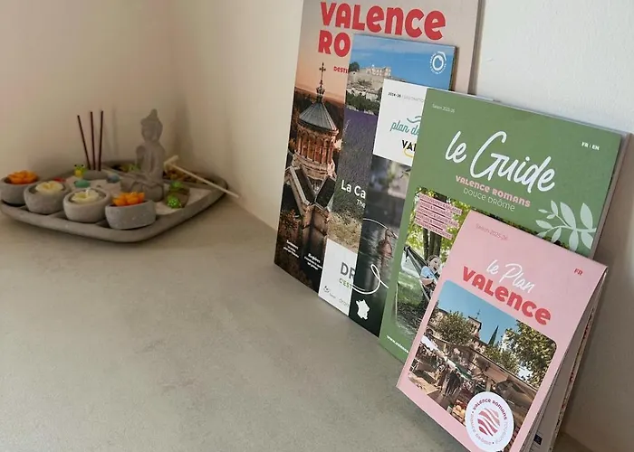 Cosy - Le Cerisier Apartman Valence