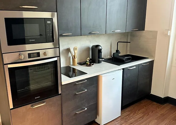 Cosy - Le Cerisier Apartman *